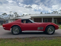 1972 Chevrolet Corvette for sale in Michigan (ID-125041)
