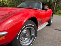 1972 Chevrolet Corvette for sale in Michigan (ID-125041)