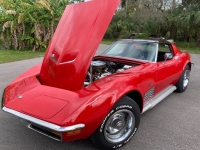 1972 Chevrolet Corvette for sale in Michigan (ID-125041)