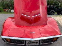 1972 Chevrolet Corvette for sale in Michigan (ID-125041)