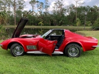 1972 Chevrolet Corvette for sale in Michigan (ID-125041)