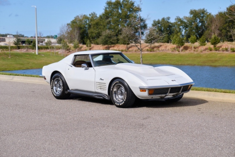 1972 Chevrolet Corvette for sale (ID-125121)