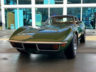 1972 Chevrolet Corvette for sale