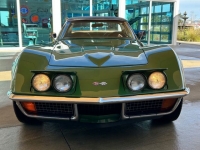 1972 Chevrolet Corvette for sale in Riverhead, New York (ID-125437)