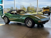 1972 Chevrolet Corvette for sale in Riverhead, New York (ID-125437)