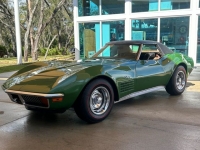 1972 Chevrolet Corvette for sale in Riverhead, New York (ID-125437)