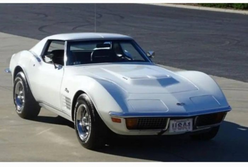 1972 Chevrolet Corvette for sale in Michigan (ID-125972) 1972 Chevrolet Corvette for sale in Michigan (ID-125972)