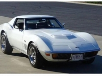 1972 Chevrolet Corvette for sale in Michigan (ID-125972)