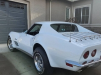 1972 Chevrolet Corvette for sale in Michigan (ID-125972)