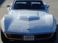 1972 Chevrolet Corvette for sale in Michigan (ID-125972)