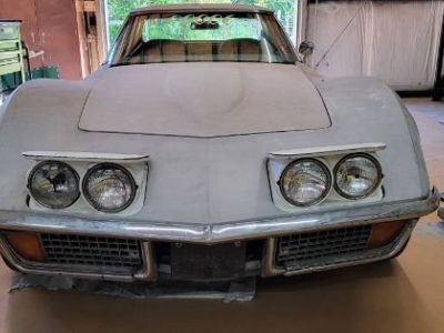 1972 Chevrolet Corvette for sale