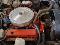 1972 Chevrolet Corvette for sale in Michigan (ID-127266)