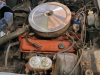 1972 Chevrolet Corvette for sale in Michigan (ID-127266)
