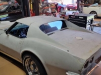 1972 Chevrolet Corvette for sale in Michigan (ID-127266)