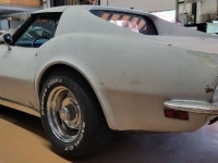 1972 Chevrolet Corvette for sale in Michigan (ID-127266)