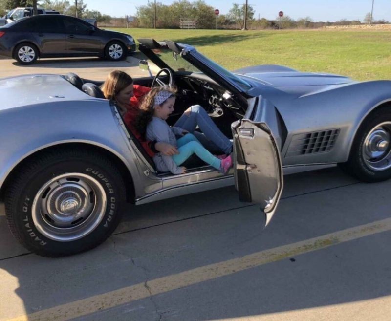 1972 Chevrolet Corvette for sale (ID-127329) 1972 Chevrolet Corvette for sale (ID-127329)