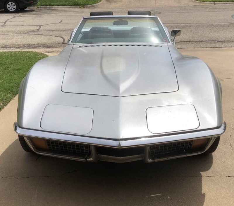 1972 Chevrolet Corvette for sale in Midlothian, Texas (ID-127951) 1972 Chevrolet Corvette for sale in Midlothian, Texas (ID-127951)
