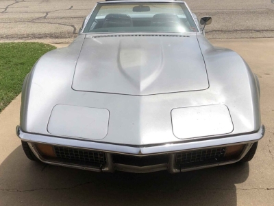 1972 Chevrolet Corvette for sale