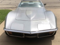1972 Chevrolet Corvette for sale in Midlothian, Texas (ID-127951)