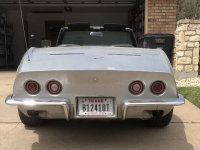 1972 Chevrolet Corvette for sale in Midlothian, Texas (ID-127951)
