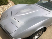 1972 Chevrolet Corvette for sale in Midlothian, Texas (ID-127951)