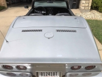 1972 Chevrolet Corvette for sale in Midlothian, Texas (ID-127951)