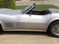 1972 Chevrolet Corvette for sale in Midlothian, Texas (ID-127951)