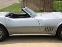 1972 Chevrolet Corvette for sale in Midlothian, Texas (ID-127951)