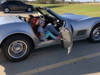 1972 Chevrolet Corvette for sale in Midlothian, Texas (ID-127951)