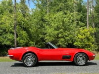 1972 Chevrolet Corvette for sale in Michigan (ID-128336)