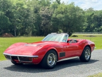 1972 Chevrolet Corvette for sale in Michigan (ID-128336)