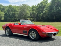 1972 Chevrolet Corvette for sale in Michigan (ID-128336)