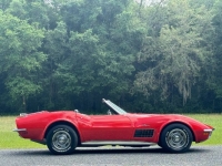 1972 Chevrolet Corvette for sale in Michigan (ID-128336)