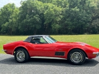 1972 Chevrolet Corvette for sale in Michigan (ID-128336)