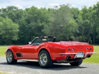 1972 Chevrolet Corvette for sale in Michigan (ID-128336)