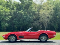 1972 Chevrolet Corvette for sale in Michigan (ID-128336)