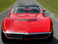 1972 Chevrolet Corvette for sale in Michigan (ID-128336)
