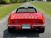 1972 Chevrolet Corvette for sale in Michigan (ID-128336)