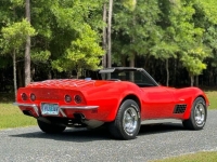 1972 Chevrolet Corvette for sale in Michigan (ID-128336)