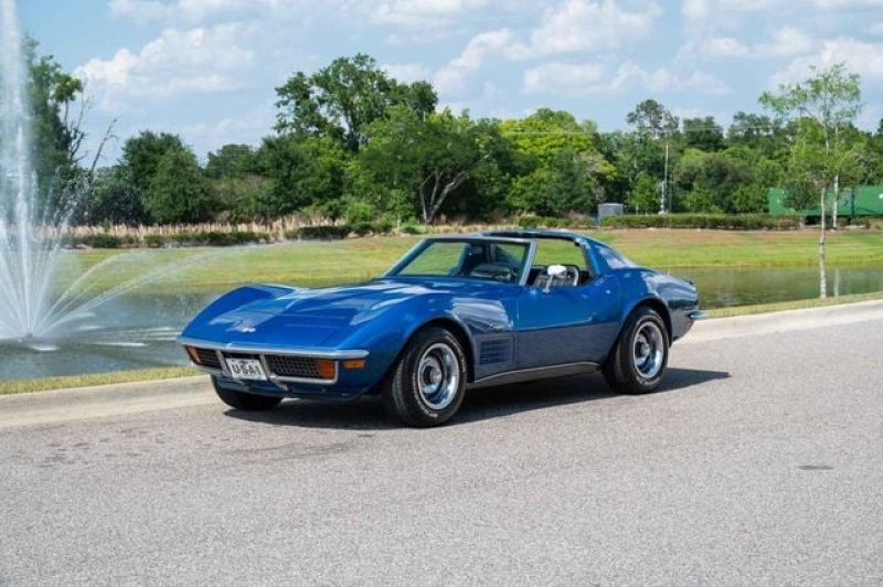 1972 Chevrolet Corvette for sale in Riverhead, New York (ID-128657)