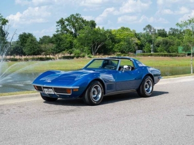 1972 Chevrolet Corvette for sale
