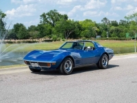 1972 Chevrolet Corvette for sale in Riverhead, New York (ID-128657)