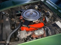 1972 Chevrolet Corvette for sale in Michigan (ID-128717)