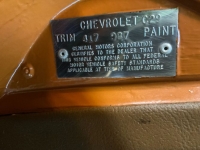 1972 Chevrolet Corvette for sale in Michigan (ID-130477)