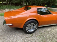 1972 Chevrolet Corvette for sale in Michigan (ID-130477)
