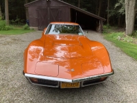 1972 Chevrolet Corvette for sale in Michigan (ID-130477)