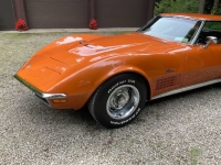 1972 Chevrolet Corvette for sale in Michigan (ID-130477)