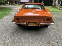 1972 Chevrolet Corvette for sale in Michigan (ID-130477)