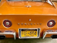 1972 Chevrolet Corvette for sale in Michigan (ID-130477)