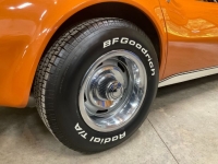 1972 Chevrolet Corvette for sale in Michigan (ID-130477)